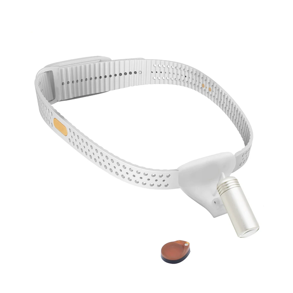 

LED 3W Wireless headlight with Light-weight Surgical Headlight for General/ENT/Dental/Plastic Surgery