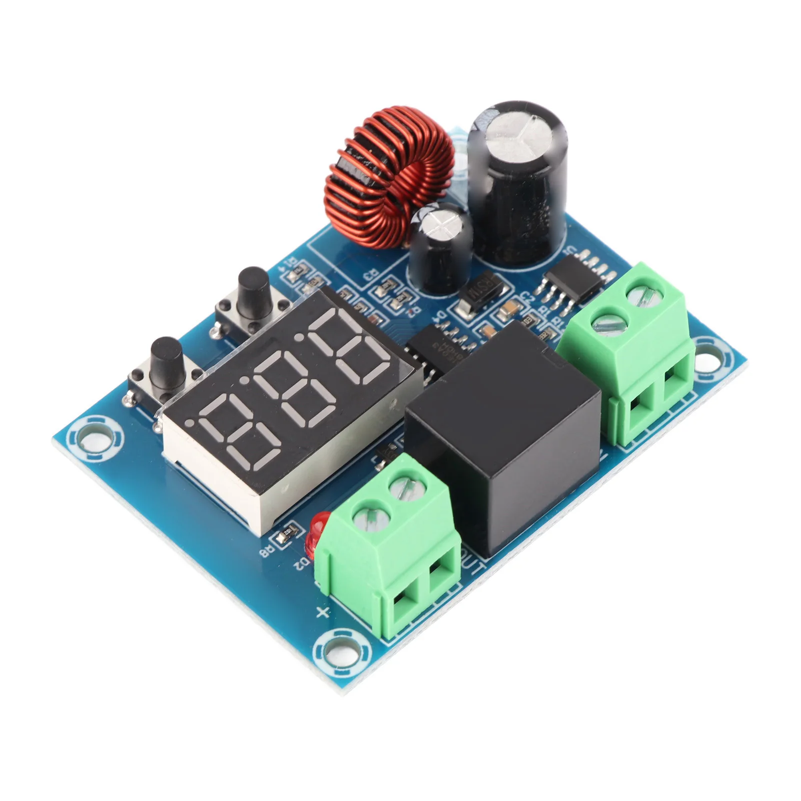 XH‑ M609 12 ‑ 36 В Цифровой дисплей Модуль защиты от отключения батареи постоянного