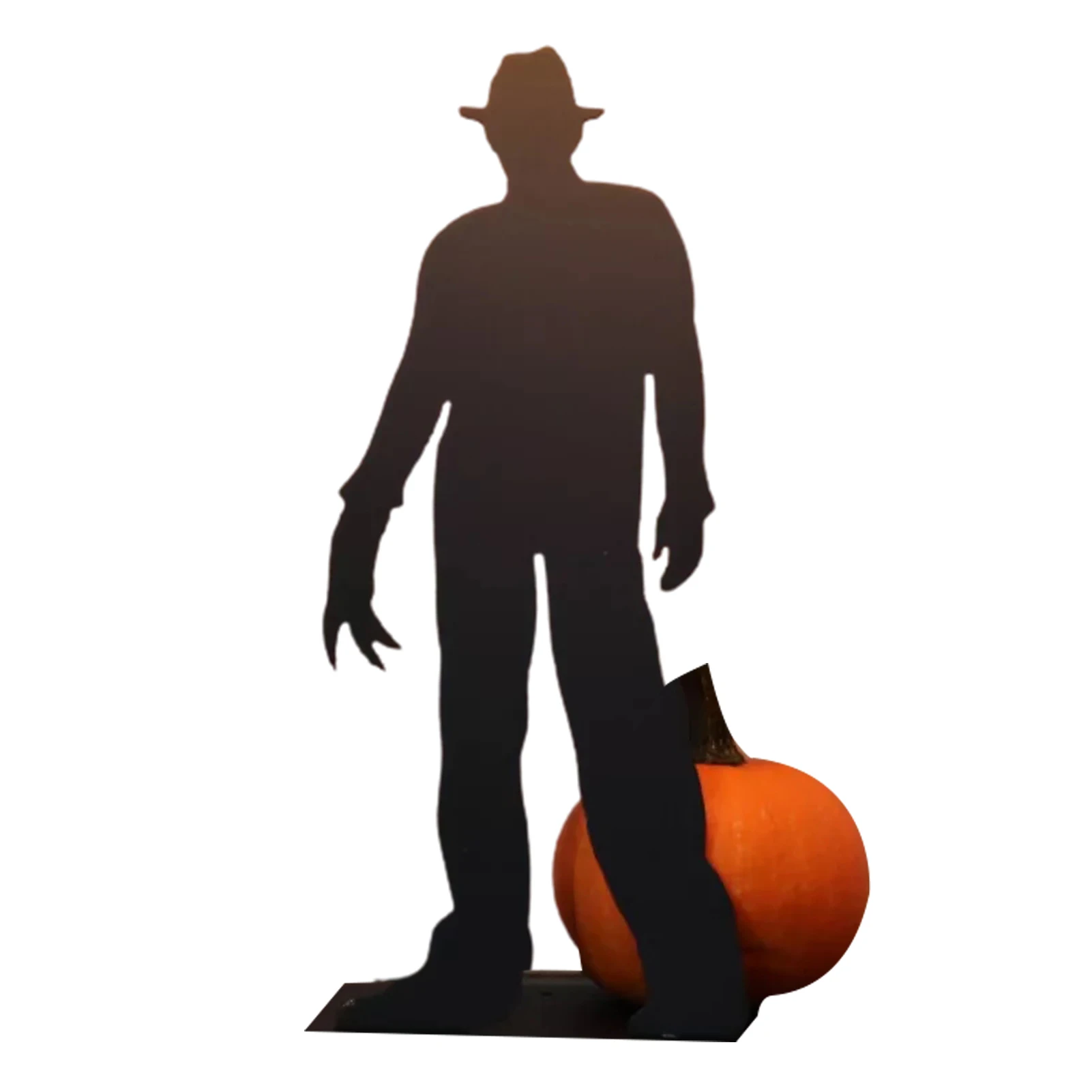 Настольные фигурки теней на Хэллоуин металлическое настольное украшение для