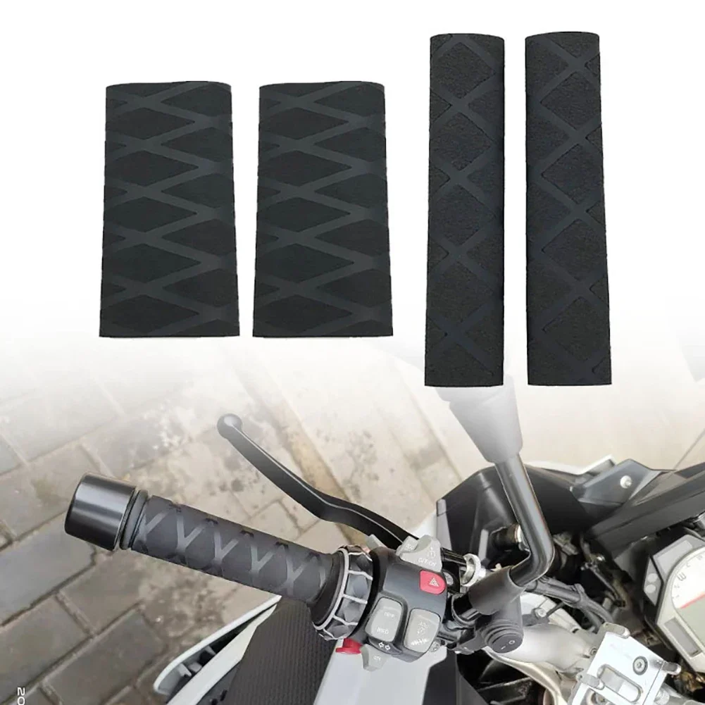 Термоусадочные резиновые чехлы на ручки для BMW R1250GS Adventure R1200GS LC F800GS F850GS