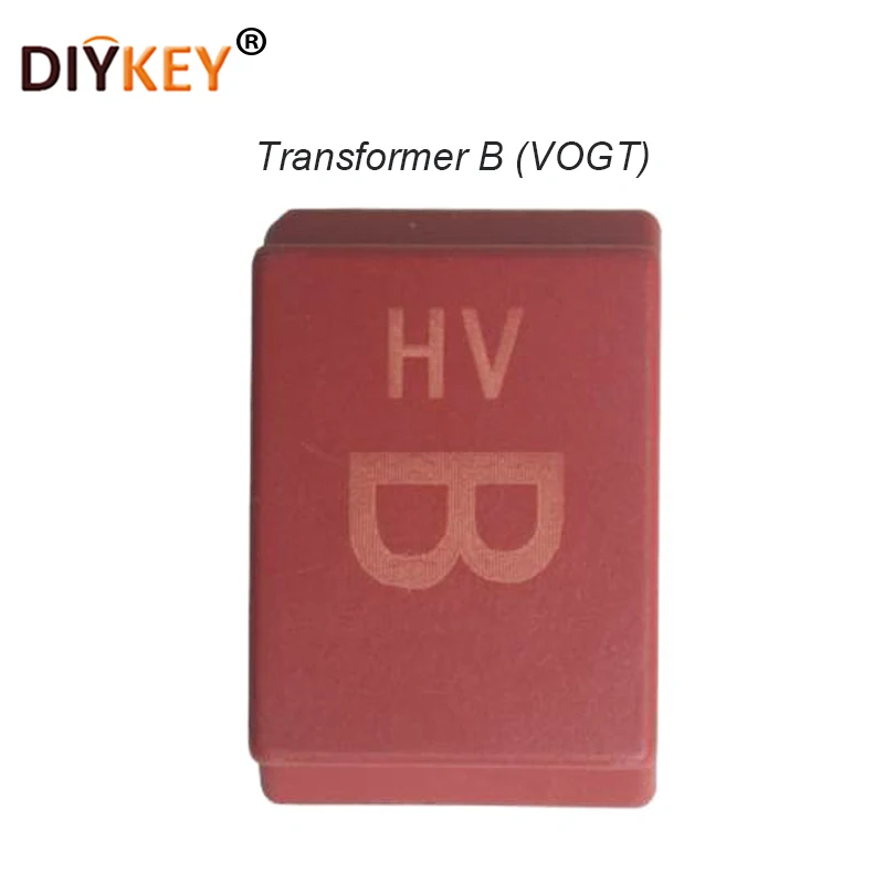 

DIYKEY трансформатор B (VOGT) для Mercedes Benz S Class W220 после 2000 г.