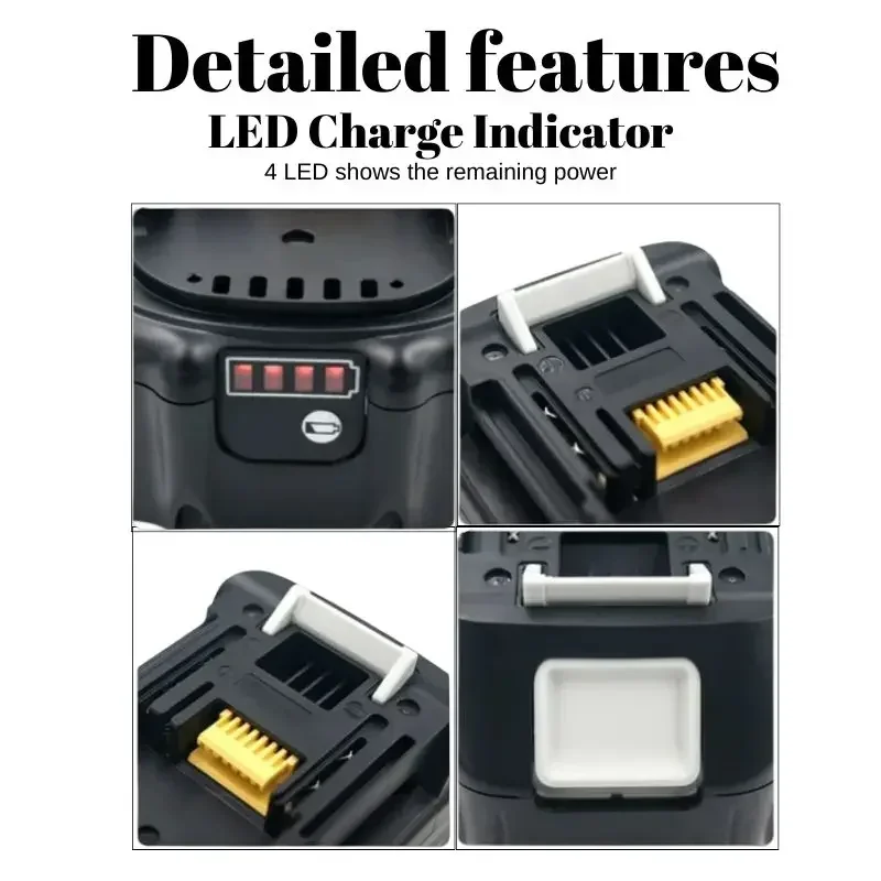 Аккумулятор BL1890 для Makita