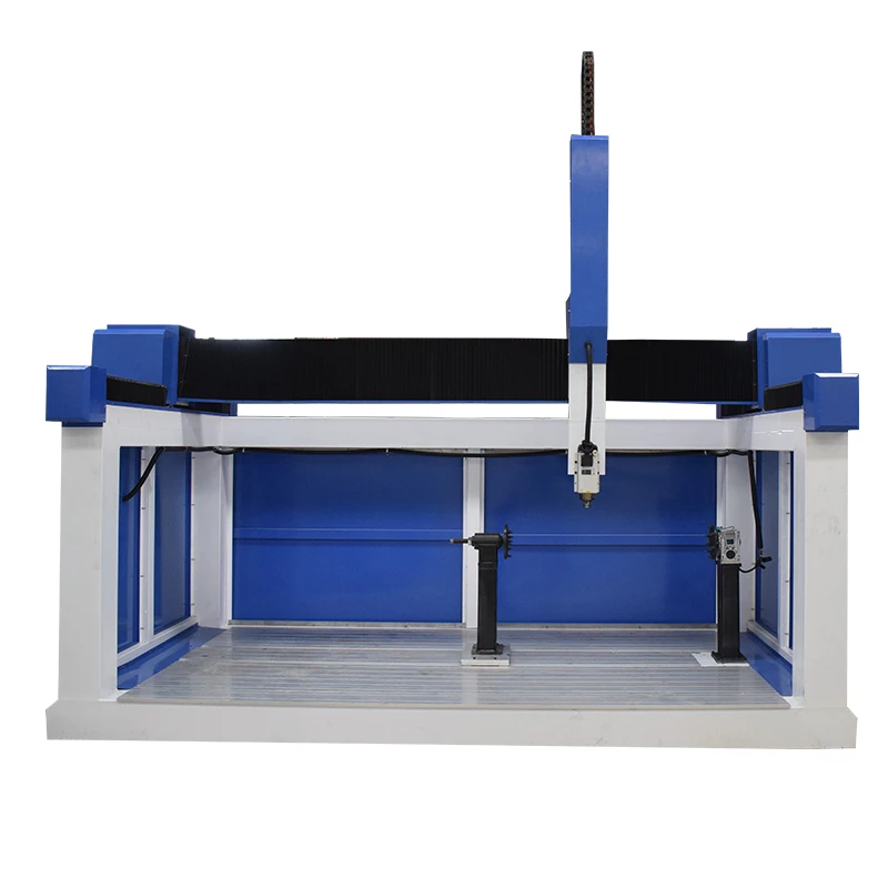 Cnc пенопластовый 3D CNC роутер EPC режущий станок для формы |
