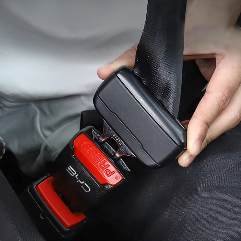 Удлинительный Зажим для ремня безопасности салона автомобиля Mitsubishi Montero V20 V80 Lancer