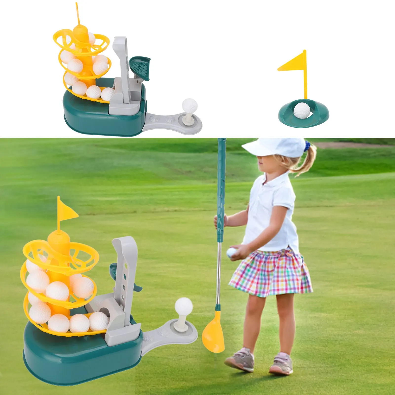 Kids Golf