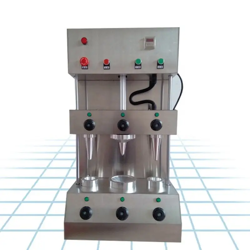 

Creative Products Stainless steel pizza cone machine Function Multi-function