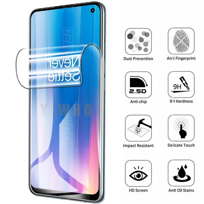 for oneplus nord ce 2 5g hydrogel film one plus nord ce 2 n10 n200 screen protector tempered glass 1 nord ce2 25g camera lens free global shipping