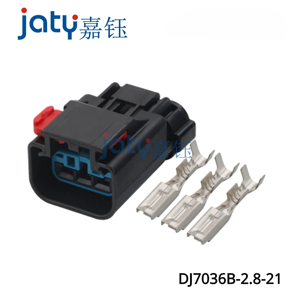 JATY 3-pin 54200312/54200308 для штепсельной вилки датчика распредвала коленчатого вала
