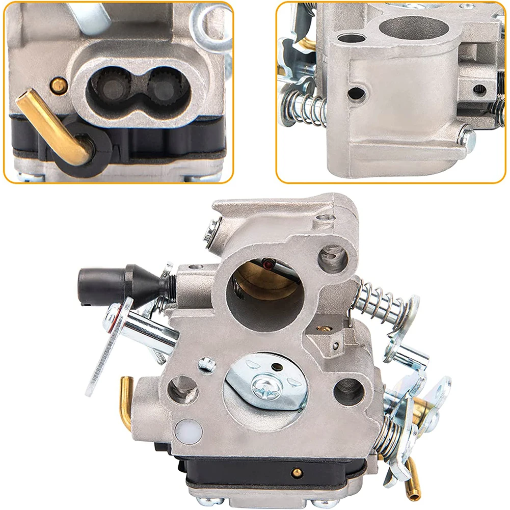 10 шт. комплект карбюратора для бензопилы 240 235 120 120E 236 240E C1T-W33 высококачественный