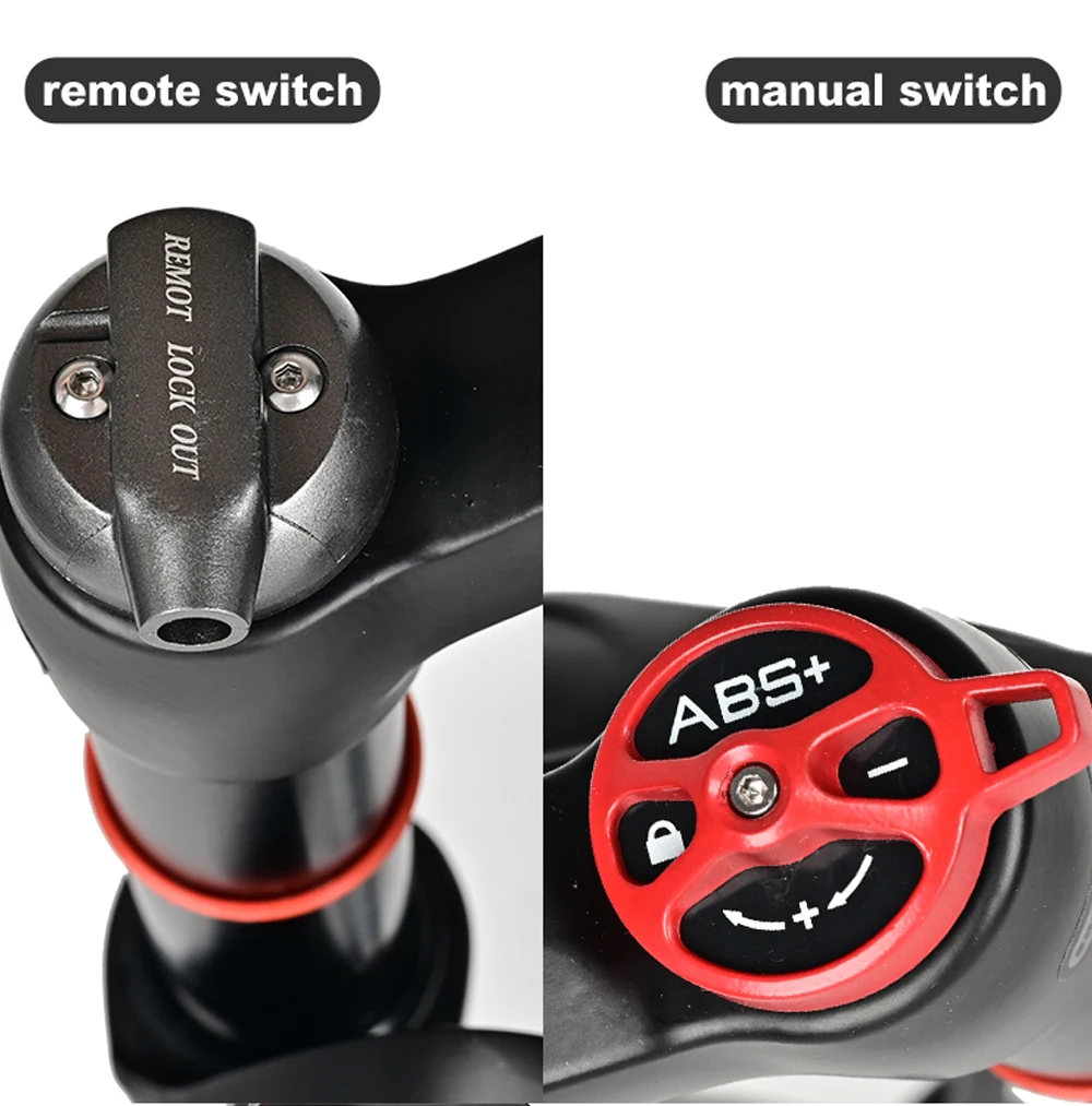 Велосипедная вилка с пневматической подвеской 26/27 5/29 дюймов для горного