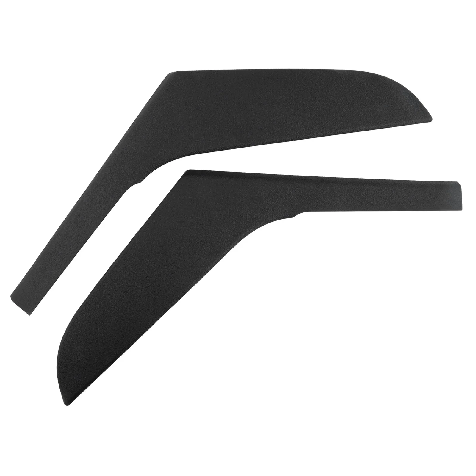 Опт ​ Пара крышек внутренней дверной ручки 5K4 868 040 A 5K 4868040 Черная крышка левая и