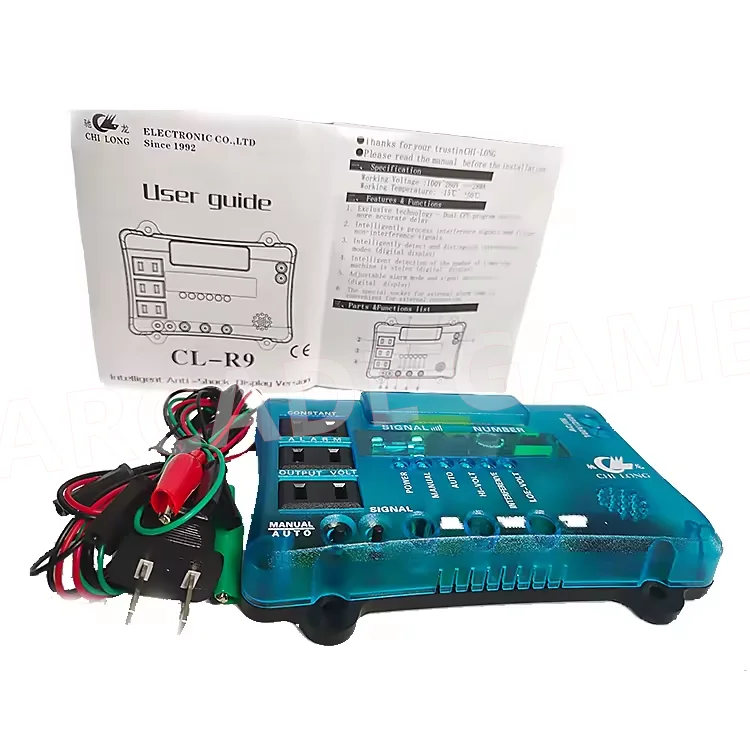 R9 Противоударная искусственная бритья аркадная игровая машина противоударное