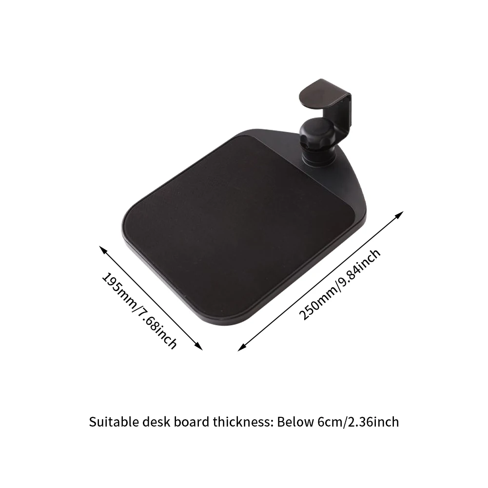 Подставка для мыши ПЛАТФОРМЫ ноутбука с регулируемой высотой 360 удлинителем -