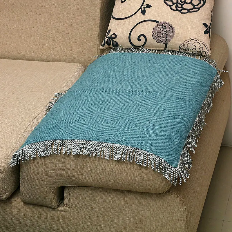 

Простой современный диван-подушка доступная Роскошная стильная гостиная нескользящий чехол для дивана всесезонный Универсальный подлоко...