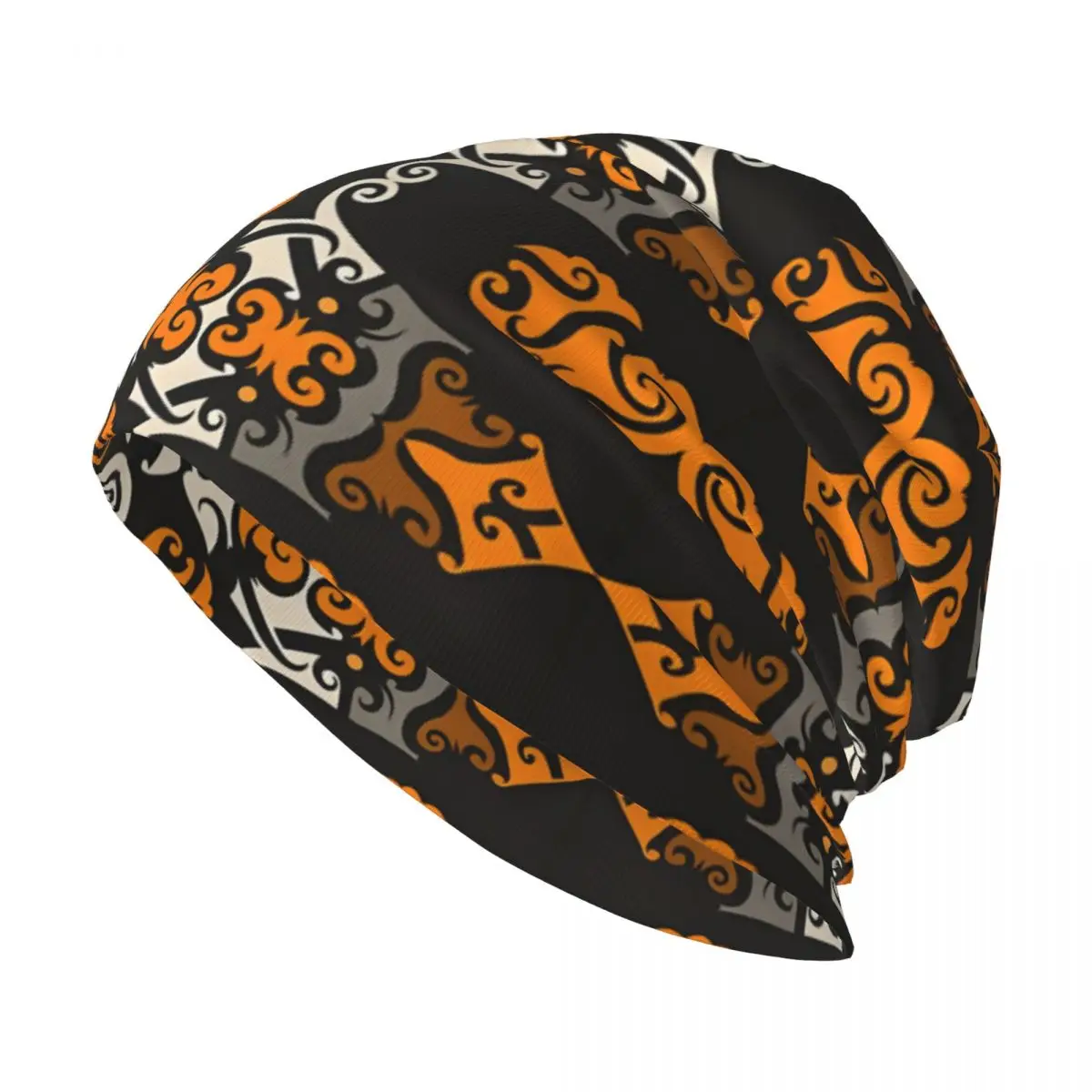 Dayak телефон с этническим рисунком тонкий двухслойный стиль хип-хоп