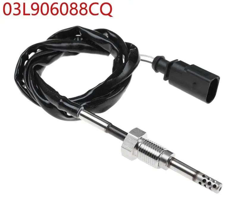 

New 03L906088CQ Engine Exhaust Gas Temperature Sensor For 2010-2019 Volkswagen Amarok Pickup 2.0L 03K906088