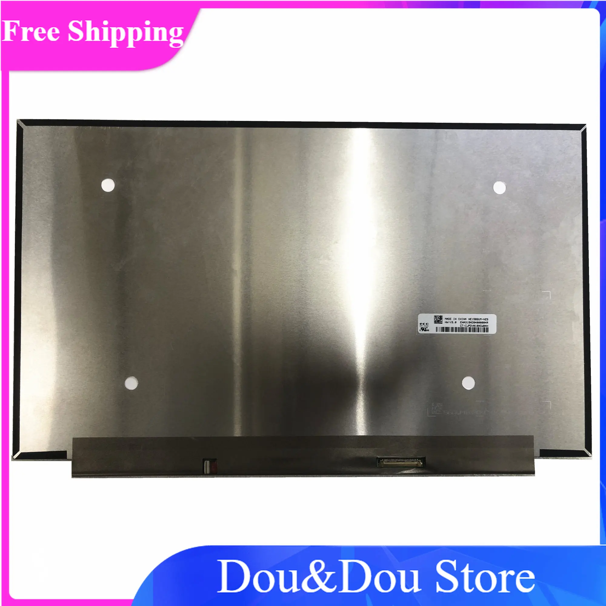

NE156QUM-NZ3 V3.0 40 PINS 4K Panel Matrix IPS EDP LCD LED Screen