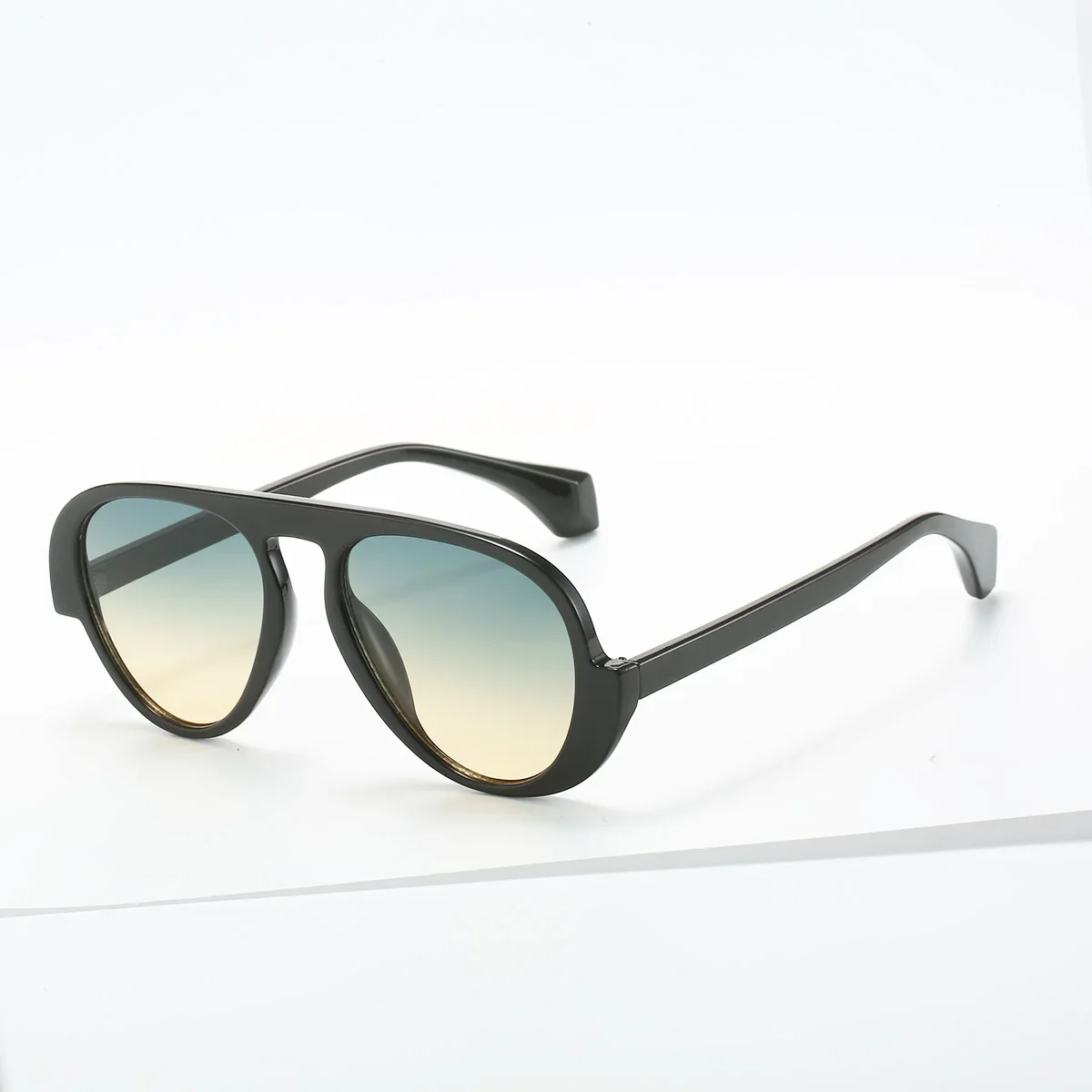 Классические овальные солнцезащитные очки Yuying для женщин с фотохромными линзами