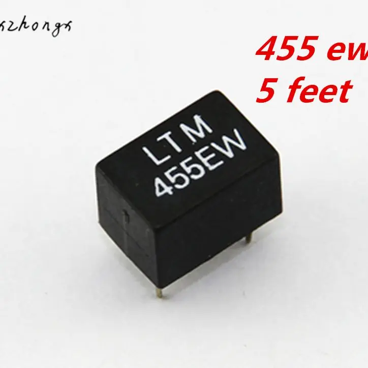 

Ltm455khz 455E DIP 2 + 3 CFWM455E
