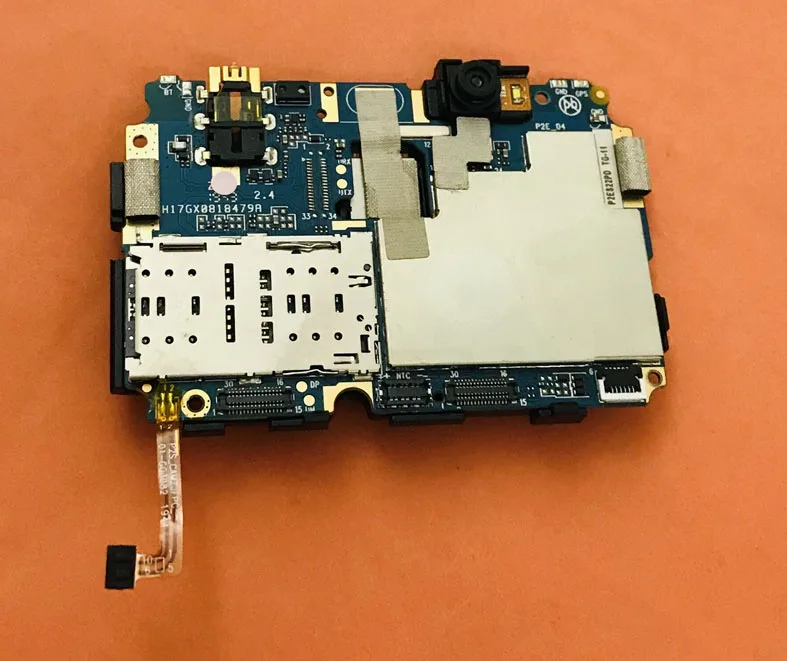 Оригинальная материнская плата 2 ГБ ОЗУ + 32 ГБ ПЗУ для Ulefone Armor X3 MT6580, четырехъядерный процессор, бесплатная доставка (art.: 3920ca3c148fe) - 3920ca3c148fe