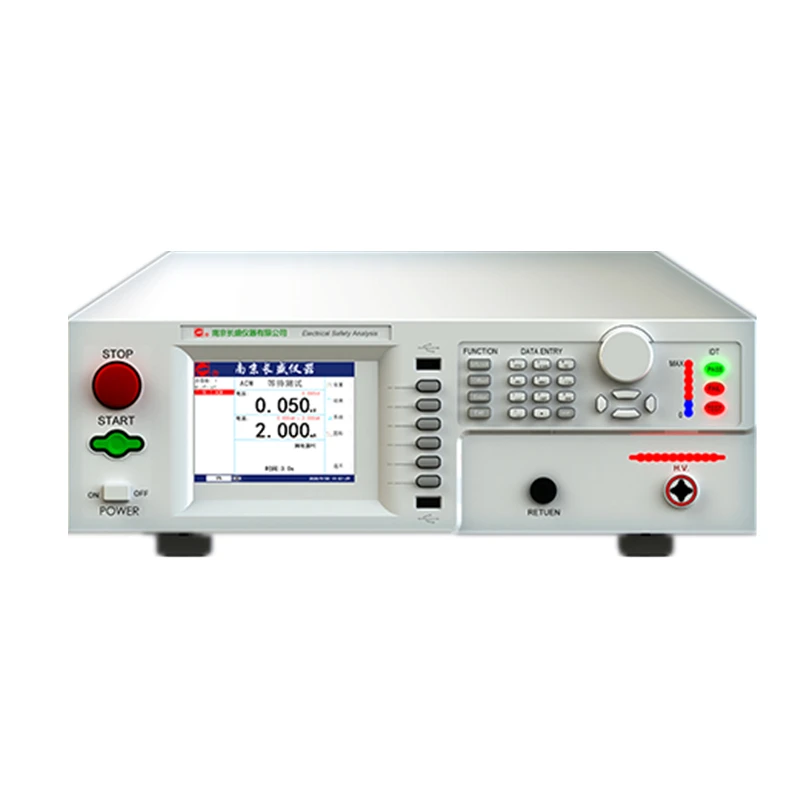 

Changesheng CS9976HSI Insulation resistance tester