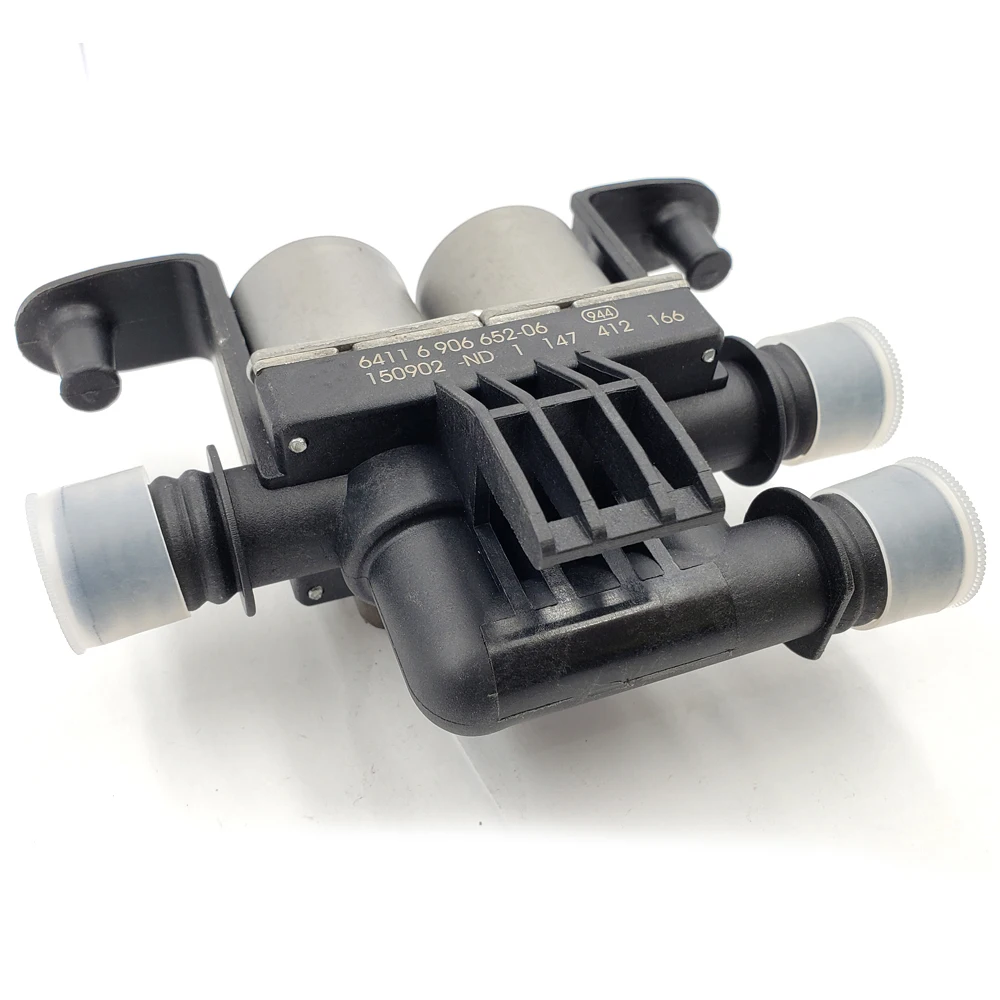 GAK для BMW E60 E63 E65 525 528 530 535 545 550 645 650 M5 M6 Alpina B7 745-750 обогреватель контрольный вентиль OEM