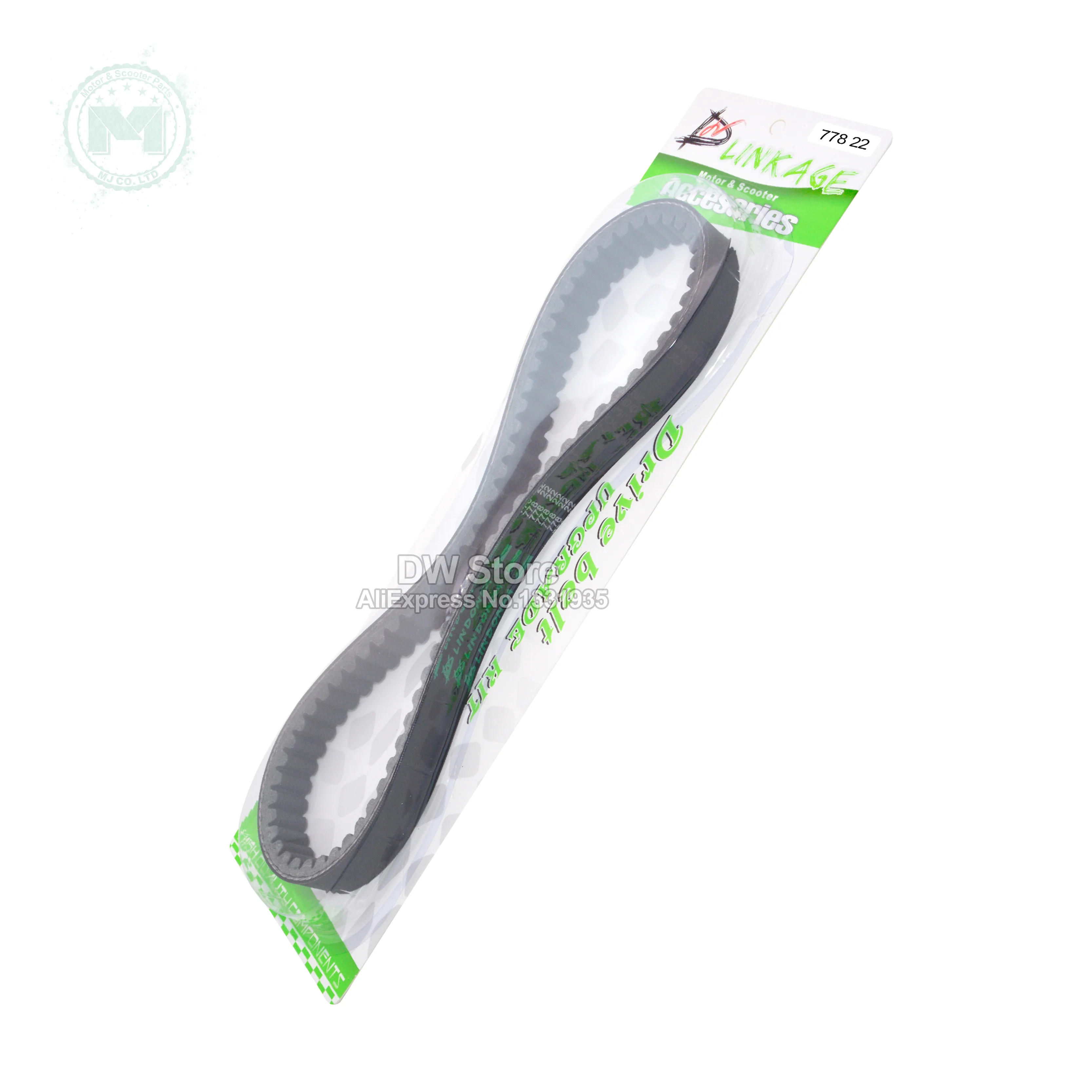 

Ремень привода волокна для скутера, мопеда, квадроцикла DW 778 22 для Dingo T150 22x778 778*22