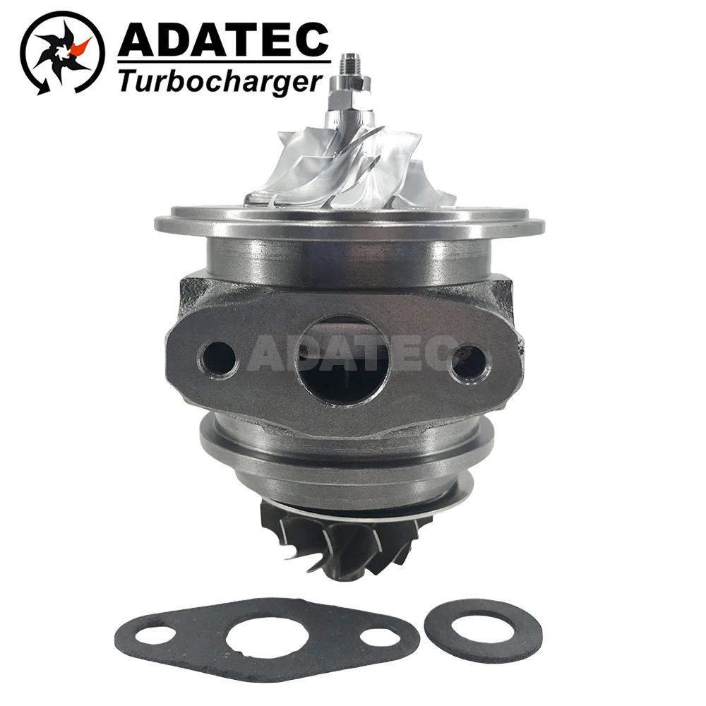 Фото Турбокомпрессор TD015 49133-01240 (CHRA) 100928191 4913301240 для MITSUBISHI Pajero Mini ABA-H58A 4A30T №3