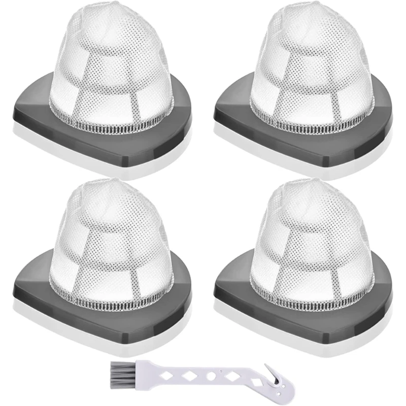 

M2EE Vacuum Cleaner Part Washable Pre-motor Filter Sweeper Replacement Filters