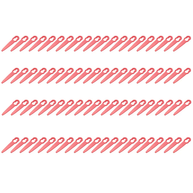 Сменные Пластиковые лезвия для триммера STIHL Polycut 2-2 FSA 45 100 шт.