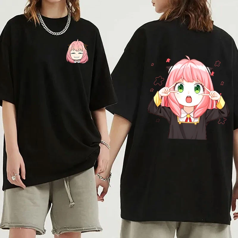 Футболка унисекс с коротким рукавом принтом