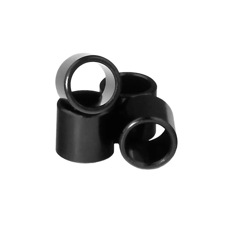 

4/8 Pcs 10*8mm Long Alloy Bearing Spacers For Scooters Or Skateboard Wheels Skateboards Inline Skates And Quad Skates