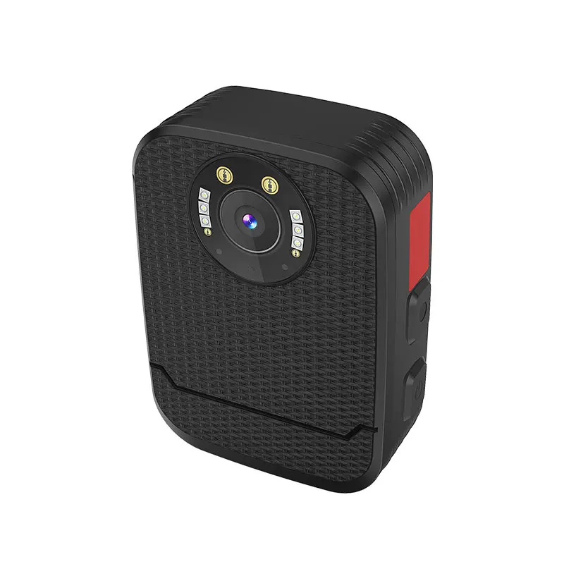 

High Resolution Outdoor Wide Angle Live Streaming Security Surveillance Video Cameras Mini Digital CCTV Body Worn Camera