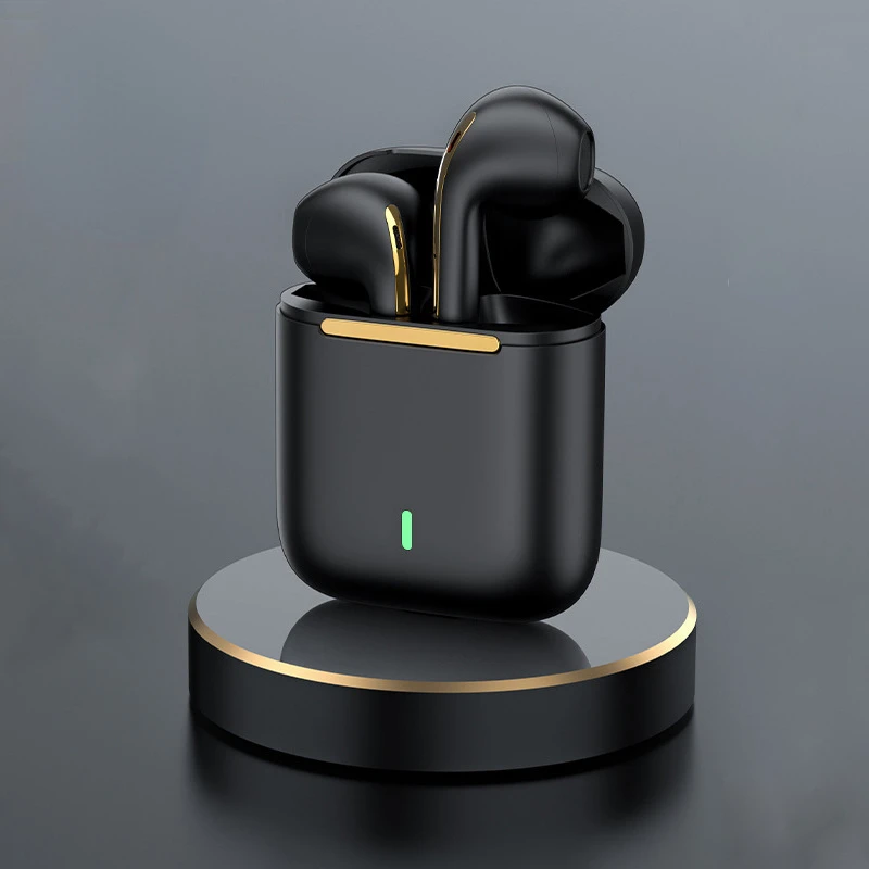 

2022 NEW True Wireless Earphone Noise Cancelling Headset Bluetooth HD Business Headphone Stereo In-Ear Handsfree Earbuds Best