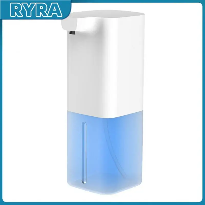 

Диспенсер для мыла с автоматическим датчиком касания, умный USB-дозатор для мыла с инфракрасным датчиком, для ванной комнаты