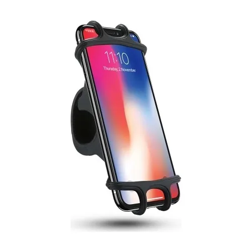 

Floveme bicycle MOTORCYCLE phone holder-black MOTORCYCLE accessory phone holder MOTORCYCLE quality