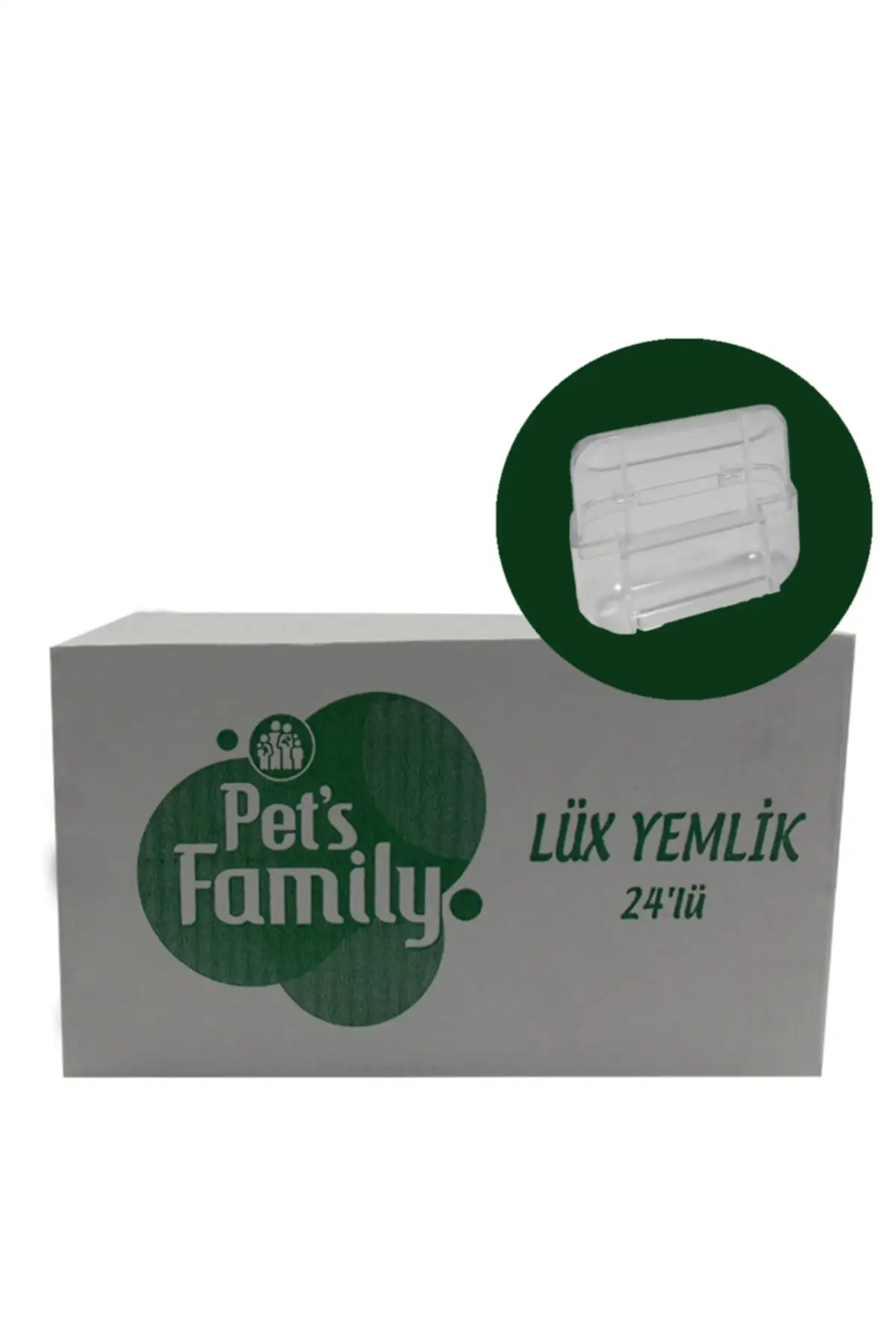 

Игрушки для домашних животных с птицами, 24 шт.