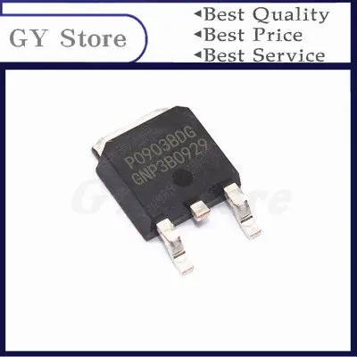 10 шт P0903BDG TO-252 P0903 TO252