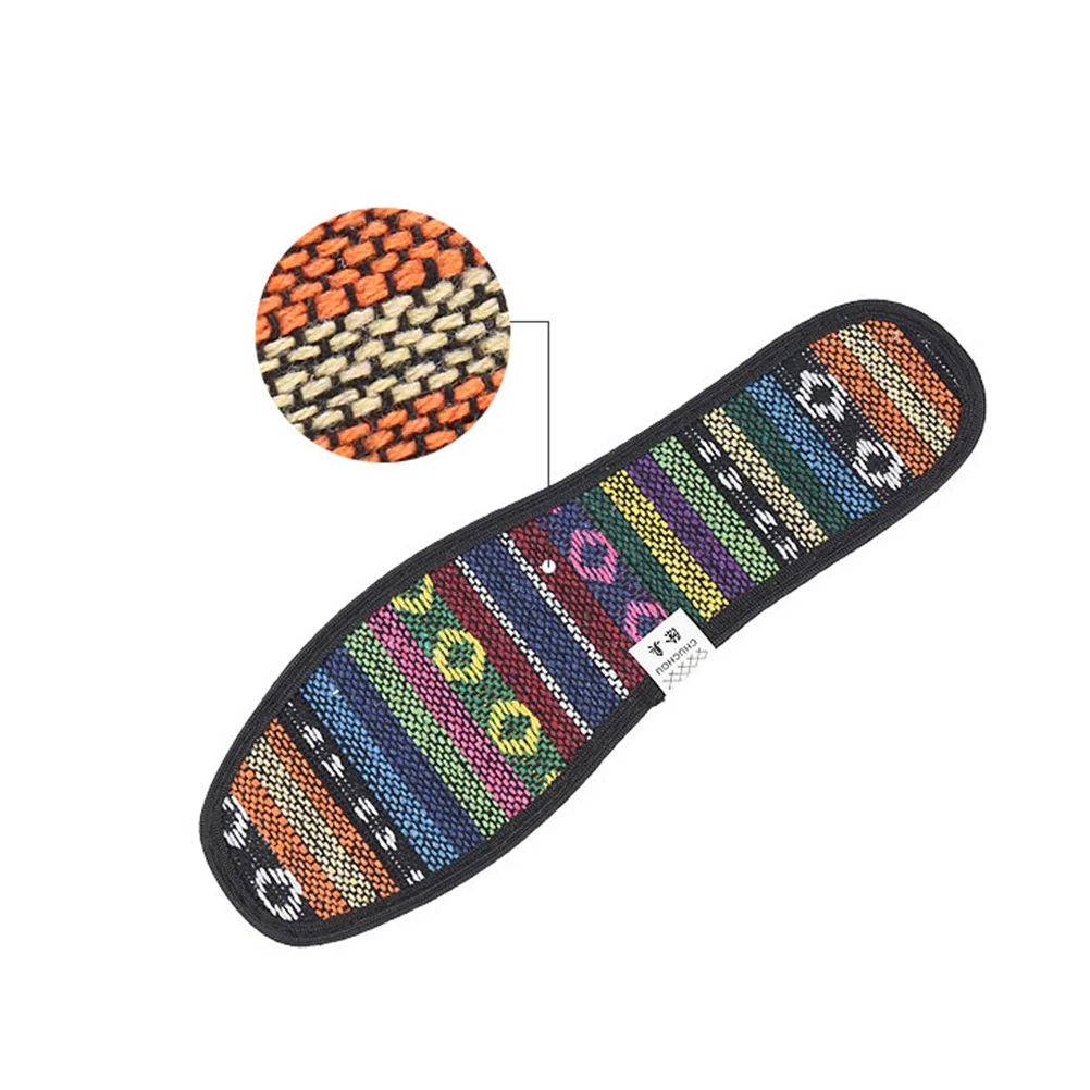 Улинитель запаха обуви стелька из бамбукового угля вставки для ног подушечки