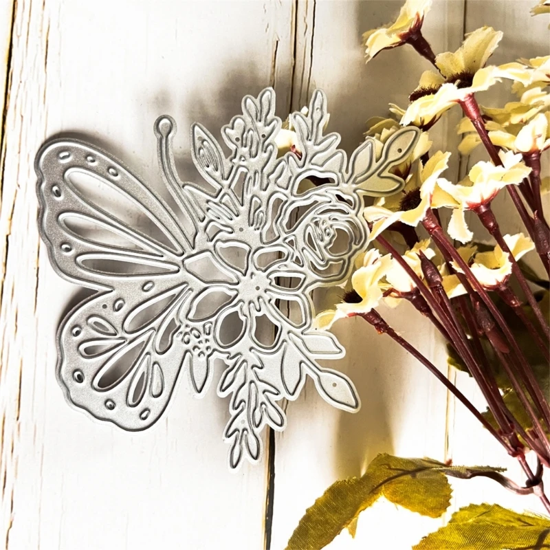 Металлические высечки трафарет для тиснения цветов штампы изготовления карт