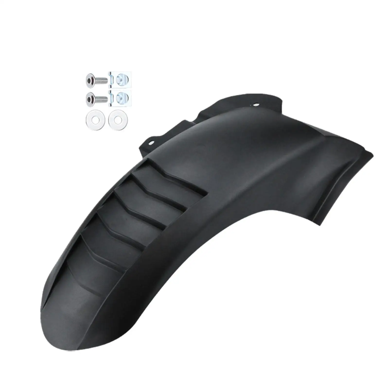 

Motorcycle Rear Mudguard Durable Easily Install Protector Mudguard Wheel Fender