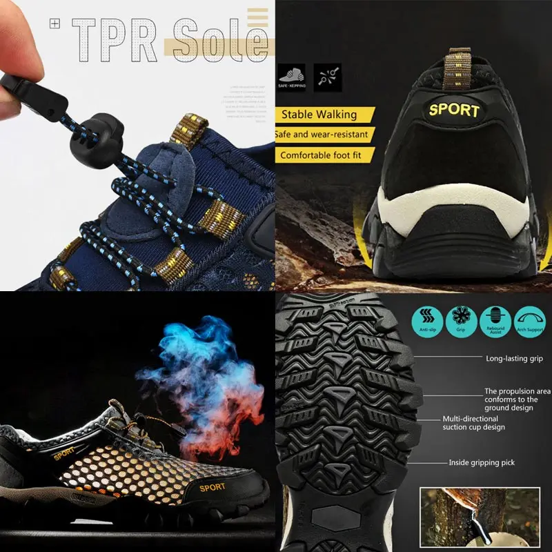 

Уличные мужские кроссовки, дизайнерские роскошные высококачественные Нескользящие кроссовки для волейбола, нескользящие спортивные туфл...