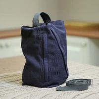 premium quality female recycled cotton designer handbag 2022 women casual vintage floral roomy book travel shoulder bag backpack