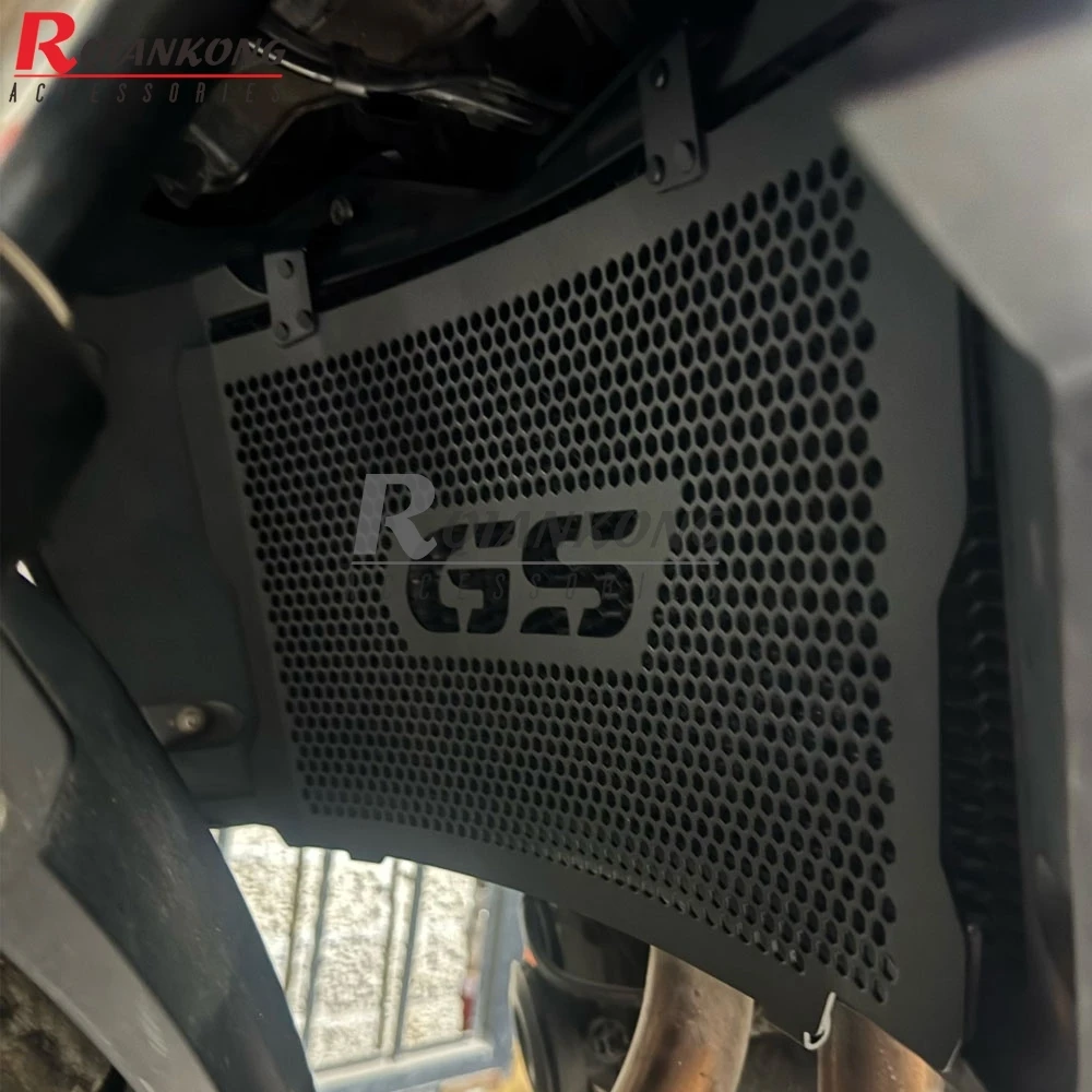 Фото Защитная решетка радиатора для BMW F750 F800 F900 GS F750GS F850GS 2018 2019 2020 2021 2022 2023, F800GS F900GS 2024 2025 2026 №3