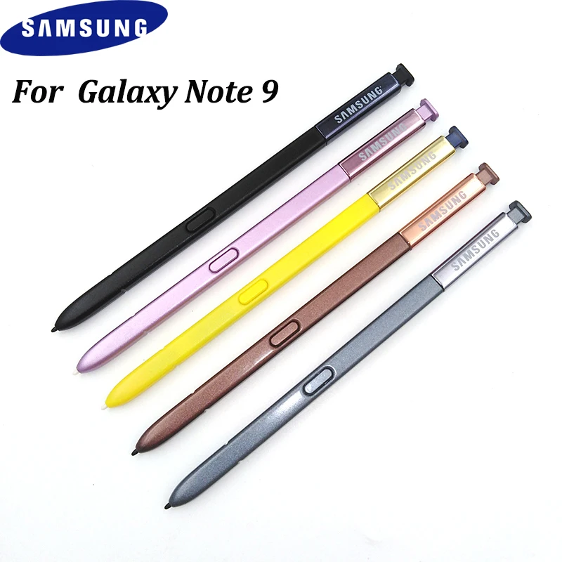 

Samsung Note 9 Stylus S Pen Sensitive Screen Touch Pen Replacement For Galaxy Note9 N960 N960F N960P SM-N9600 Without Bluetooth