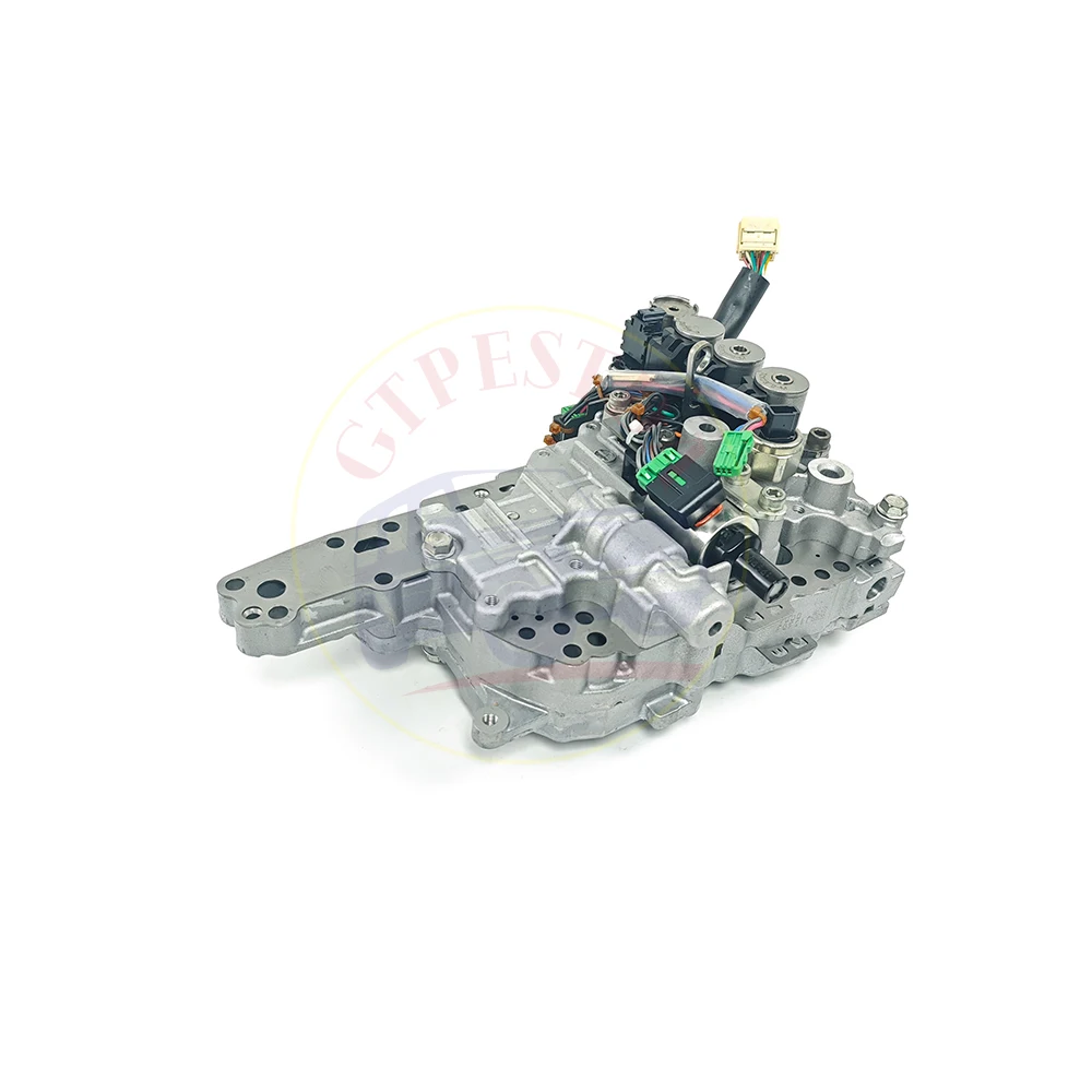 Фото JF011E RE0F10A Корпус клапана трансмиссии CVT для Nissan Teana Bulebird Versa X-Trail Mitsubishi Outlander Suzuki Renault Citroen №5
