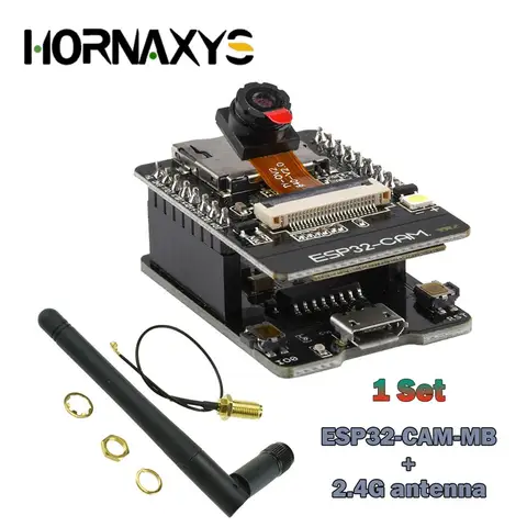 ESP32-CAM микросхема