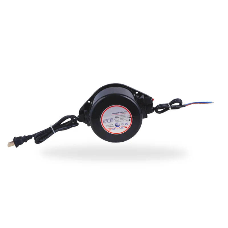 

Swimming pool light 12VAC 105W Waterproof transformer