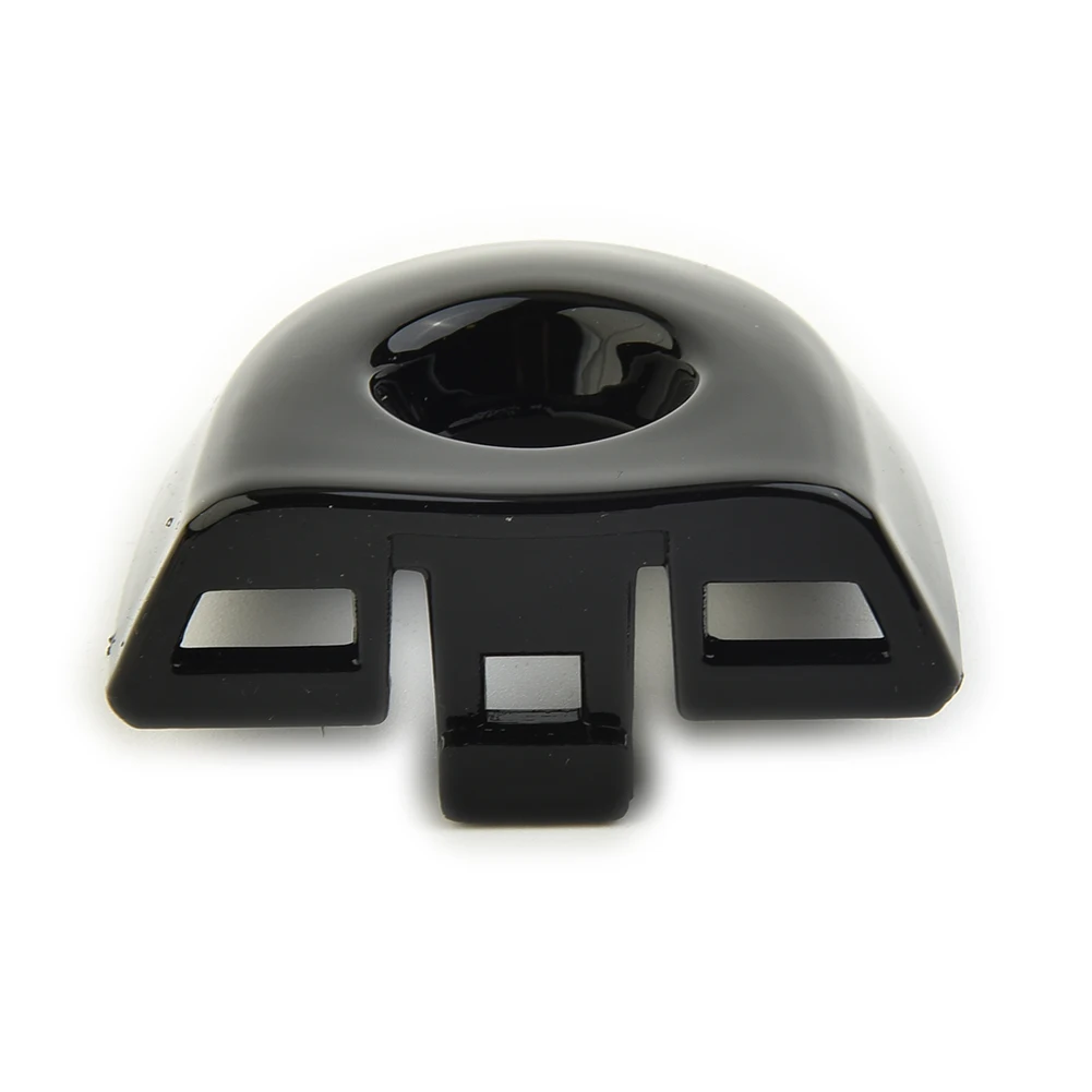

For Nissan Juke & Micra Drivers Door Lock Cover Replacement 806441KK0D Accessory Black Car High Quality Practical