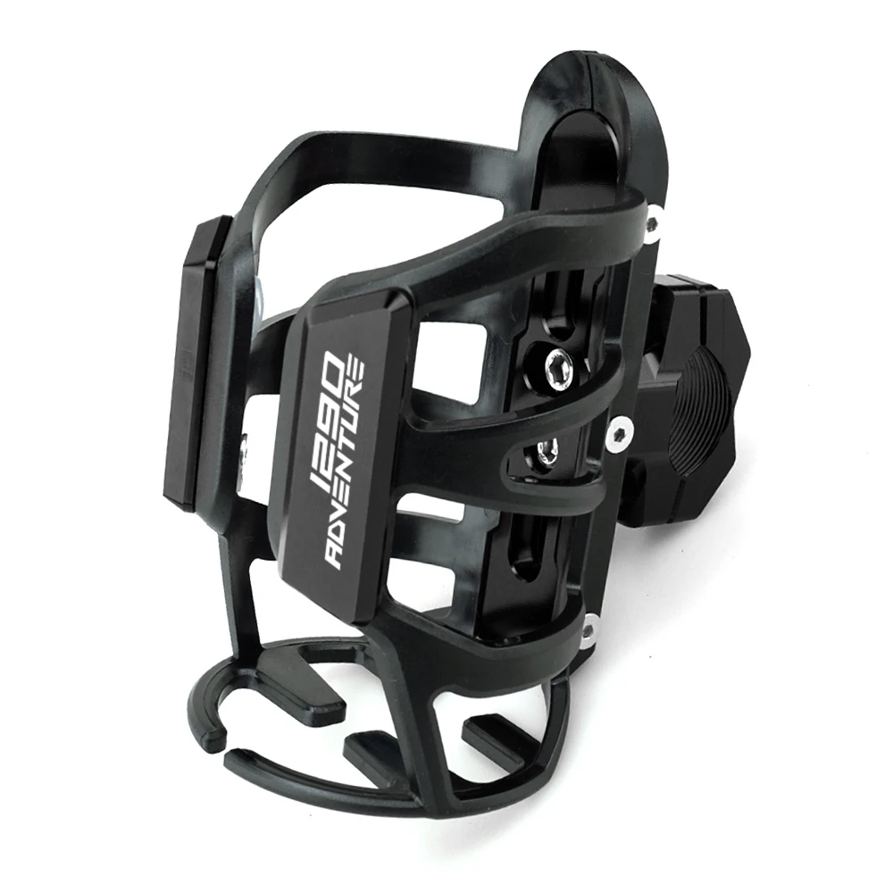 

Для KTM Adventure 1290 1050 1090 1190 Adv Super 1290ADV 2013-2024 бутылка для воды и напитков в мотоциклах держатель для стакана KTM